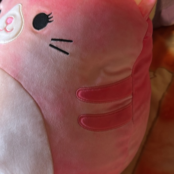 Claudella tabby cat squishmallow brand new - Picture 3 of 7